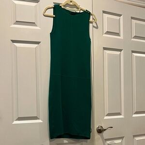 Lauren Ralph Lauren Wool Midi Dress